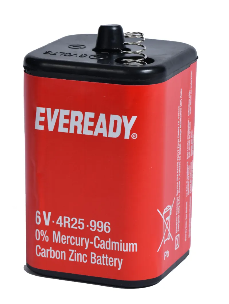 Agrifence PJ996 Battery 6v